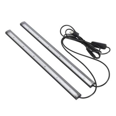 Imagem de Generic Barra de Luz Preta UV, Barra de Luz LED Portátil de 10 W para Decoração de Halloween para Detecção de Urina