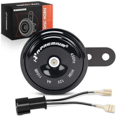 Imagem de A-Premium Buzina de carro elétrico compatível com modelo Hyundai