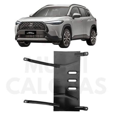Imagem de Protetor De Carter Toyota Corolla Cross 2021 2022