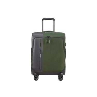 Imagem de Mala de Bordo Samsonite Biz2Go Travel 10 kg, Verde, P