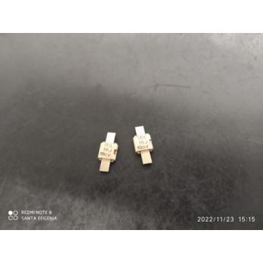 Imagem de 5x Capacitor Mica Prata 18pf/100v 5% Cmb1l Icl