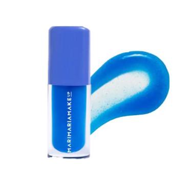 Imagem de Gloss Labial Mari Maria Makeup Lip Juice 5ml, BLUEBERRY