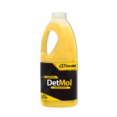 Imagem de Shampoo Automotivo Detmol Limpeza Pesada Sandet 1,9L - DET MOL