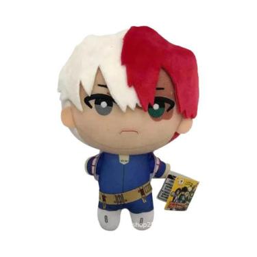 Imagem de Brinquedos De Pelúcia Anime My Hero Academia Para Crianças, Izuku Mido