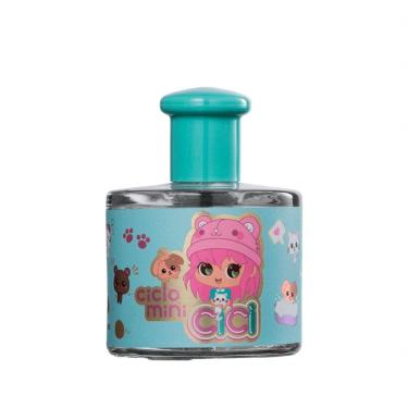Imagem de Ciclo Mini Cici Zoe Deo Colônia - Perfume Infantil 100ml