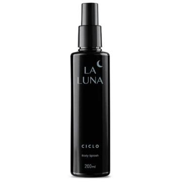 Imagem de Body Splash La Luna Ciclo Cosméticos Perfume Corporal - 200ml