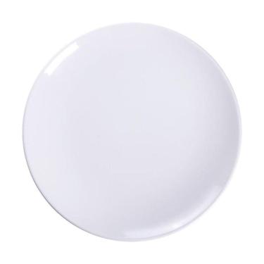 Imagem de Prato Raso Tramontina Maxforce Em Porcelana Branca 30cm