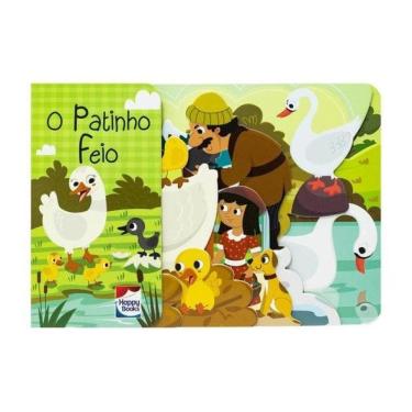 Imagem de Contos Clássicos Com Abas: Patinho Feio, O