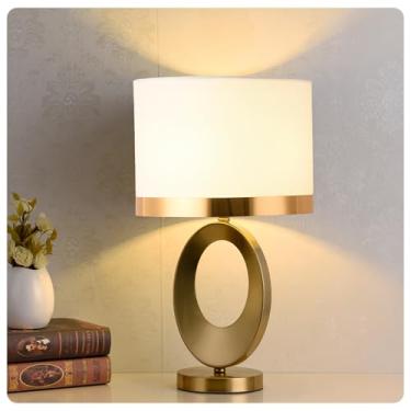 Imagem de Imposto incluso Entrega no prazo Abajur Três cores claras FGAA020.1 (Branco)