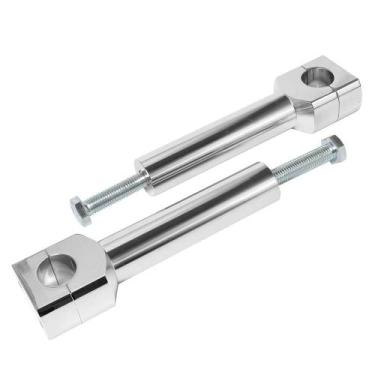 Imagem de Suportes Universais Para Guidão De Motocicleta De 22MM E 25MM, Clamps 