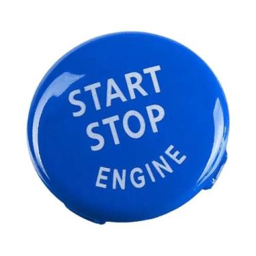 Imagem de Capa Substituta Para Interruptor De Partida E Parada Do Motor Do Carro