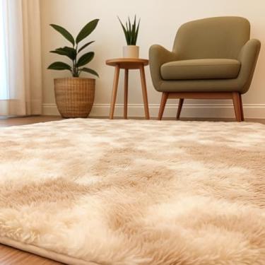 Imagem de Tapete Felpudo Shaggy Luxo 3,00x2,00 Macio Antiderrapante Sala e Quarto