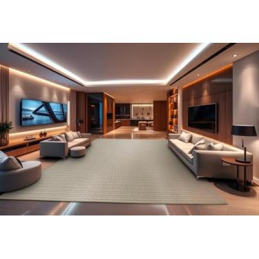 Imagem de Tapete Artesanal Look Brinco de Princesa-4 Cambraia-200x300