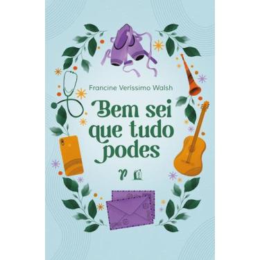 Imagem de Livro - Bem sei que tudo podes