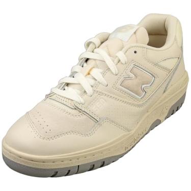 Imagem de New Balance Tênis masculino 550, Turtle Dove Raincloud, 36