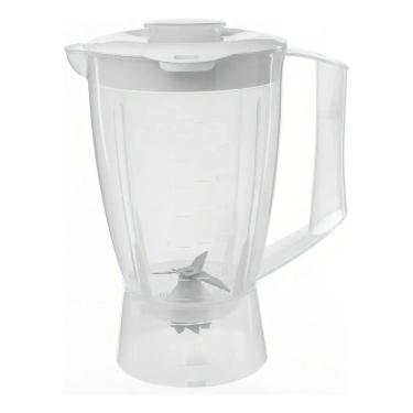 Imagem de 3X Copo Para Arno Optimix Plus / Power Mix 550W Lq11- Lq12-L