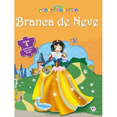 Imagem de Livro - Branca de Neve