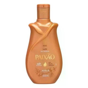 Imagem de Loção Hidratante Avelã Paixão 200Ml - Paixao