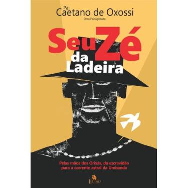 Imagem de Livro - Seu Zé da Ladeira: [PRÉ-VENDA]