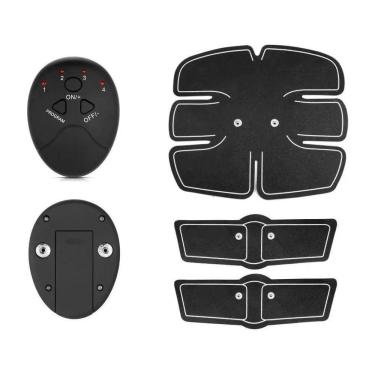 Imagem de Estimulador Tonificador Muscular Elétrico Abdome Braço Perna