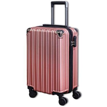 Imagem de Mala de Viagem Pequena de Bordo com Cadeado 3 Segredos Embutido - Pari