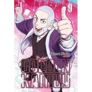 Imagem de Golden Kamuy Vol. 9 - Planet Manga