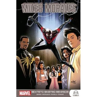 Imagem de Miles Morales Vol. 7 - Marvel Comics