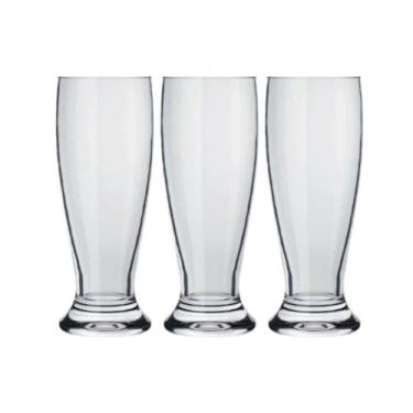 Imagem de Conjunto 6 Copos de Vidro Crystal/Jade 200ml 300ml 400ml - ORIGINAL, C