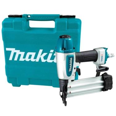Imagem de Pinador Pneumático de 15-50mm para Até 100 Pinos com Maleta - AF506 - MAKITA