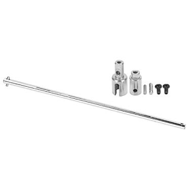 Imagem de Domary Eixo de Acionamento Central Pesado RC, Alta Resistência e Durabilidade, Liga de Alumínio, para 16889a 16889 S1601 S1602 1/16 Carro RC, Adequado Com Pino