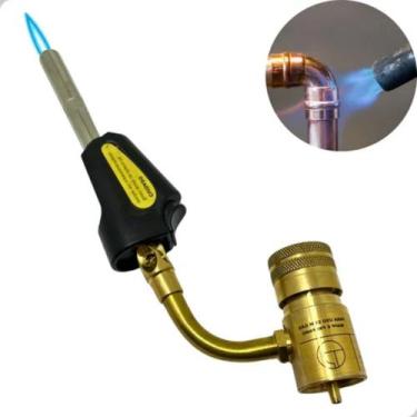 Imagem de Maçarico Turbo Torch Acendimento Automático Mapp  - VIX