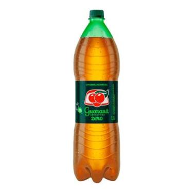 Imagem de Refrigerante Guaraná Antarctica Zero - 2L - Ambev, Guaraná Zero, 2L
