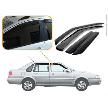 Imagem de Calha De Chuva Vw Santana 4 Portas A