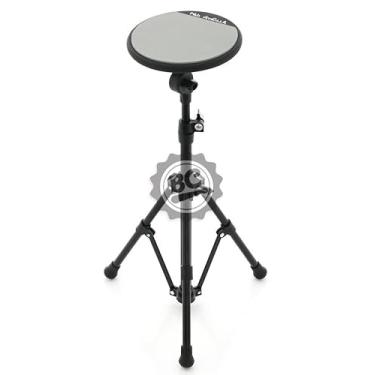 Imagem de Pad de Estudo Gorilla Clássico 8¨ Cinza PGRP8C com Estante Articulada Incluída