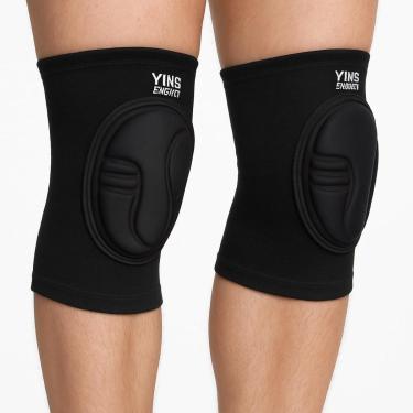 Imagem de Par de Joelheira Sport De Vôlei, Futsal com proteção-Unissex