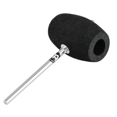 Imagem de Meinl Percussion Hammer Head Cajon Pedal Box Batedor de tambor, espuma macia de borracha segura para placas frontais de madeira (CPB1)
