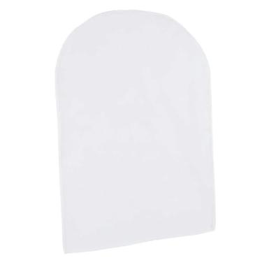 Imagem de Ymiko Sacos de Proteção contra Poeira Transparentes, Capas de Vestido, Sacos de Roupas, de Limpeza a Seco, Capas de Roupas, de Poeira Transparente, de Vestido, de, de, de Terno Longo para