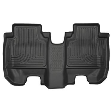 Imagem de Husky Liners 19491 Serve para Honda HR-V Weatherbeater 2º assento 2016-19, preto