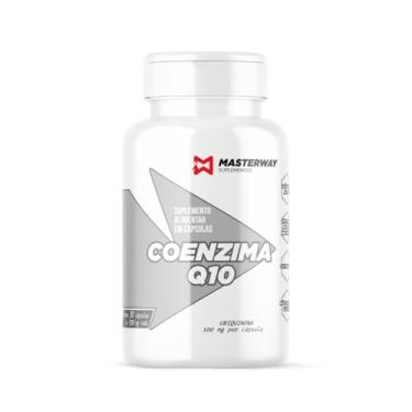 Imagem de Coenzima Q10 30 caps - Masterway Suplementos