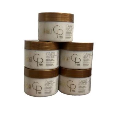 Imagem de mascaras lisse caviar perolas