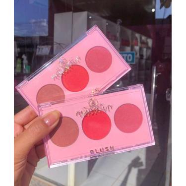 Imagem de Paleta de blush - Phallebeauty