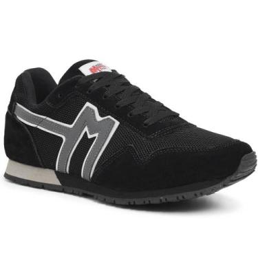 Imagem de Tenis Esportes e Academia Comfort - Master Feet, Preto, 43