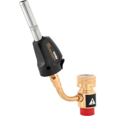 Imagem de Maçarico Giratório 360° para Gás Mapp Vonder
