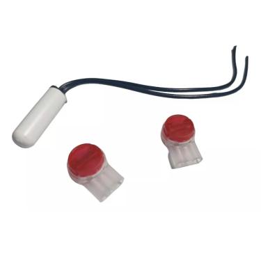 Imagem de Sensor Temperatura Refrigerador Brastemp/ Consul 2 7k Ohm