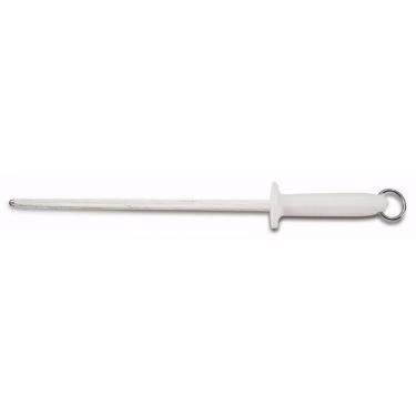 Imagem de Chaira Estriada Aço 14 Profissional Branco Tramontina