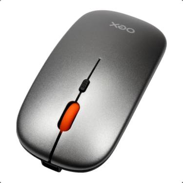 Imagem de MS603 Mouse sem fio Dual Mode Cinza