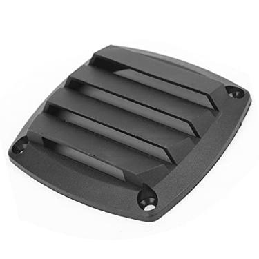 Imagem de Zhjvihx Grelha de Saída de Ar para Iate, Ventilação de Parede Externa Forte e Durável, Leve para Barcos para Iate