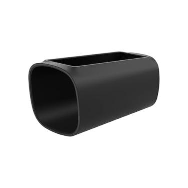 Imagem de Holicfun Capa protetora de silicone para eufyCam E40 - Preto