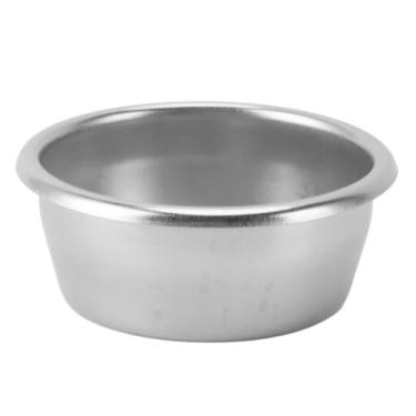 Imagem de Cesta de filtro de café de aço inoxidável, à prova de água, cesta de filtro de café permanente de 54 mm para máquinas de café expresso