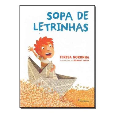 Imagem de Sopa De Letrinhas